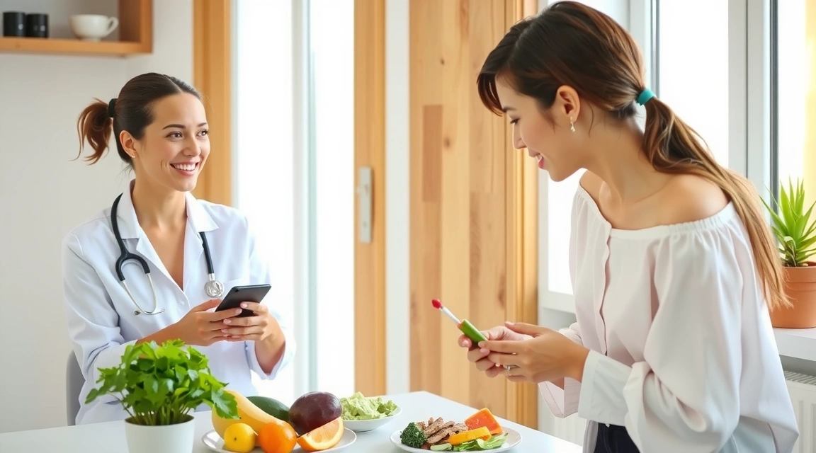 Ein Experte erklärt Ernährungsprinzipien